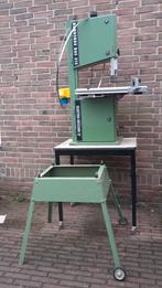 Nette Elektra Beckum 315 lintzaag,lintzaagmachine, Ophalen, 70 mm of meer, 600 tot 1200 watt, Zo goed als nieuw