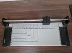 LEITZ preciezie papiersnijder, Diversen, Schrijfwaren, Ophalen, Zo goed als nieuw