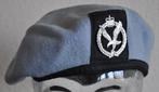 Baret Army Air Corps Verenigd Koninkrijk, Ophalen of Verzenden, Luchtmacht, Engeland, Embleem of Badge