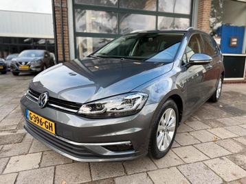 Volkswagen Golf Variant 1.0 TSI 115pk 2019 / Massage / Acc beschikbaar voor biedingen