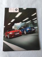 BMW Z4M COUPE/ROADSTER folder, BMW, Ophalen of Verzenden, Zo goed als nieuw