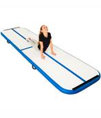 Turnmat 1x gebruikt, Sport en Fitness, Turnen, Maat 36 t/m 42, Ophalen, Zo goed als nieuw, Materiaal
