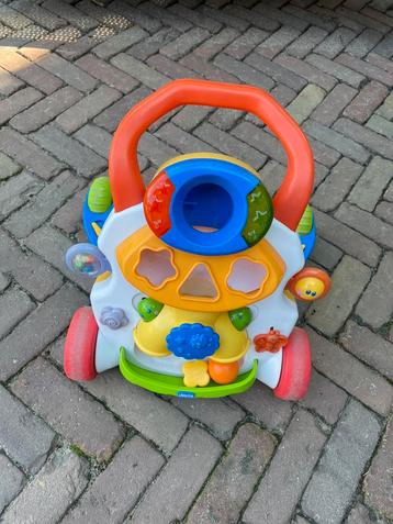 Loopwagen chicco beschikbaar voor biedingen