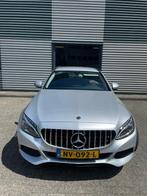 Mercedes-Benz C-Klasse C160 1.6 95KW Estate 2017 Grijs, 74 €/maand, 4 cilinders, 129 pk, Stationwagon