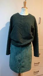 Dameskleding S  Ledere Rok Sissy- boy, Ophalen of Verzenden, Zo goed als nieuw, Maat 36 (S)