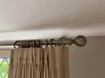 Gordijnrail 265 cm breed, Ophalen of Verzenden, Zo goed als nieuw, 200 cm of meer, Tijdloos