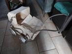 Antieke SIO poppenwagen, Nederlands fabrikaat !, Ophalen of Verzenden, Gebruikt