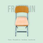 Ikea Franklin beuken barkruk, Huis en Inrichting, Barkrukken, Ophalen, Klantenservice@ikea.com, Gebruikt, Met voetsteun