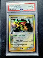 Rayquaza Delta Species Holo EX Delta Species 13 PSA 10, Hobby en Vrije tijd, Verzamelkaartspellen | Pokémon, Ophalen of Verzenden