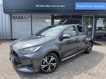 Toyota Yaris 1.5 Hyb. Dynamic | Camera | ACC | Climate beschikbaar voor biedingen