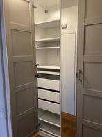 IKEA PAX kledingkast met spiegeldeur, Ophalen, 100 tot 150 cm, 200 cm of meer, Zo goed als nieuw