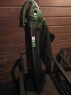 Bladzuiger - Tuinonderhoud Gemakkelijk Gemaakt!, Ophalen, Gebruikt, Handgedragen, Met zuigfunctie