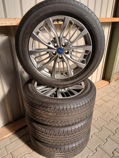 ZGAN 18 inch velgen 5×108 OEM FORD KUGA 3 VIGNALE VOLVO, Auto-onderdelen, Banden en Velgen, Banden en Velgen, Zomerbanden, 18 inch