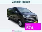 Renault Trafic 2.0 Blue dC1 150 EDC T30 L2H1 Advance / Demo, Auto's, 1803 kg, Stof, Euro 6, 4 cilinders
