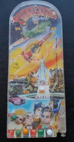 ZELDZAME OUD VINTAGE FLIPPERSPEL THUNDERBIRDS  1966, Ophalen of Verzenden, Gebruikt