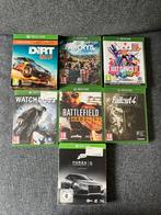 Verschillende XBOX One games, Spelcomputers en Games, Games | Xbox One, Online, Shooter, Ophalen of Verzenden, Zo goed als nieuw