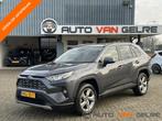 Toyota RAV4 2.5 Hybrid B-Plus Dealer O.H. & 1e Eigenaar*NAVI, Stof, Gebruikt, 4 cilinders, 2487 cc
