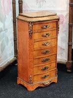 Antieke poppen   secretaire uit 1855, Ophalen of Verzenden