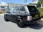 Land Rover Range Rover 4.4 V8 286PK Autobiography•Leder, Automaat, 8 cilinders, Zwart, Vierwielaandrijving