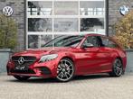 Mercedes-benz C-KLASSE 300 T. AUT. - AMG - PANO - BURMESTER, Automaat, Achterwielaandrijving, Euro 6, 4 cilinders