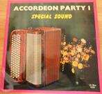Accordeon Party (1) (LP), Ophalen of Verzenden, Gebruikt, 12 inch