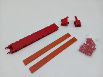 WSI SCHEUERLE SPINE BED ROOD beschikbaar voor biedingen
