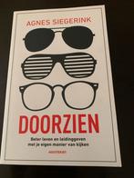 Doorzien - Agnes Siegerink, Boeken, Ophalen of Verzenden, Zo goed als nieuw