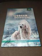 De ijsbeer en zijn noordpool - dvd, Cd's en Dvd's, Alle leeftijden, Ophalen of Verzenden, Zo goed als nieuw, Natuur