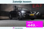 Volkswagen T-Roc Cabrio 1.5 TSI R-Line / AUT / Acc / Digital, Automaat, 15 km/l, Zwart, Leder