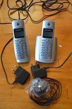 Mobile huistelefoon, Telecommunicatie, Vaste telefoons | Handsets en Draadloos, 2 handsets, Zo goed als nieuw, Ophalen