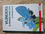 Vlinders en andere insecten in nederland, Ophalen of Verzenden, Zo goed als nieuw