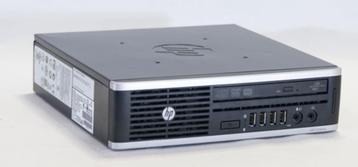 Partij 9 X Desktops SFF  HP en Dell i3 en i5 en i7 beschikbaar voor biedingen
