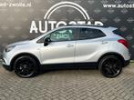 Opel Mokka X 1.4 Turbo Black Edition Airco/cruise/Navi/Apk, Auto's, Voorwielaandrijving, Stof, Euro 6, Origineel Nederlands