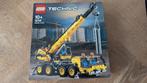 Lego technic Mobiele Kraan 42108, Kinderen en Baby's, Speelgoed | Duplo en Lego, Ophalen, Zo goed als nieuw, Complete set, Lego
