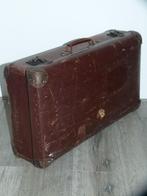 Koffer, brocante, Ophalen