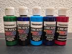Createx transparante airbrushverf, Ophalen of Verzenden, Nieuw
