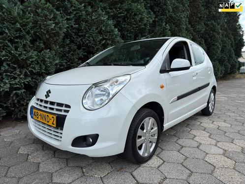 Suzuki Alto 1.0 Exclusive, Auto's, Suzuki, Bedrijf, Te koop, Alto, ABS, Airbags, Airconditioning, Centrale vergrendeling, Electronic Stability Program (ESP)