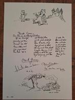 Tom Poes en de Heerlijkheden - Genummerde Uitgave, Ophalen of Verzenden