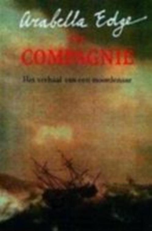 Arabella edge: de compagnie, Boeken, Historische romans, Gelezen, Ophalen of Verzenden
