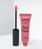 Nyx Sweet Cheeks Liquid Blush, Ophalen of Verzenden, Nieuw, Roze