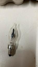 E10 1,5W 230V flakkerkaars, Ophalen of Verzenden, Zo goed als nieuw