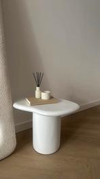 By boo bijzettafel organisch, Ophalen, Rond, Zo goed als nieuw, 75 cm of meer