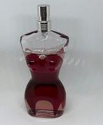 Classique Gaultier Rode corset 100 ml eau de parfum, Verzenden, Zo goed als nieuw