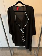 Only-M Top maat 48, Kleding | Dames, Grote Maten, Only-M, Verzenden, Zwart, Shirt of Top
