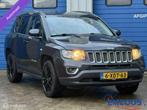 Jeep Compass 2.0 Limited * Airco * Automaat * Cruise Control, Auto's, Jeep, 1998 cc, 450 kg, Gebruikt, Euro 6