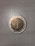 Franse 2 euro munt 2001, Postzegels en Munten, Munten | Europa | Euromunten, Ophalen, Frankrijk, 2 euro, Losse munt