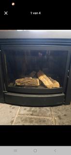 gaskachel, Ophalen, Gebruikt, Gas, Gaskachel