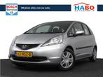 Honda Jazz 1.4 I-VTEC COMFORT 100PK ECC/PARK.SENS/CV+AB/ELEK, Auto's, 1046 kg, Gebruikt, Zwart, 4 cilinders