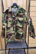 Militaire jas korps mariniers., Verzamelen, Militaria | Algemeen, Ophalen of Verzenden, Marine, Nederland, Kleding of Schoenen