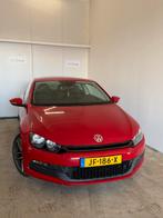 Volkswagen Scirocco 1.4 TSI 118KW 2008 Rood, Auto's, Volkswagen, Voorwielaandrijving, 15 km/l, 4 cilinders, Bedrijf